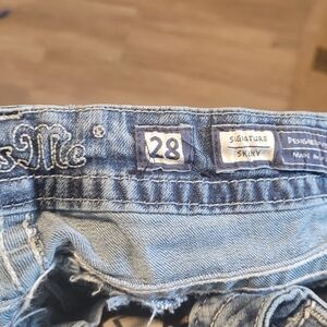 Miss Me Skinny Jeans